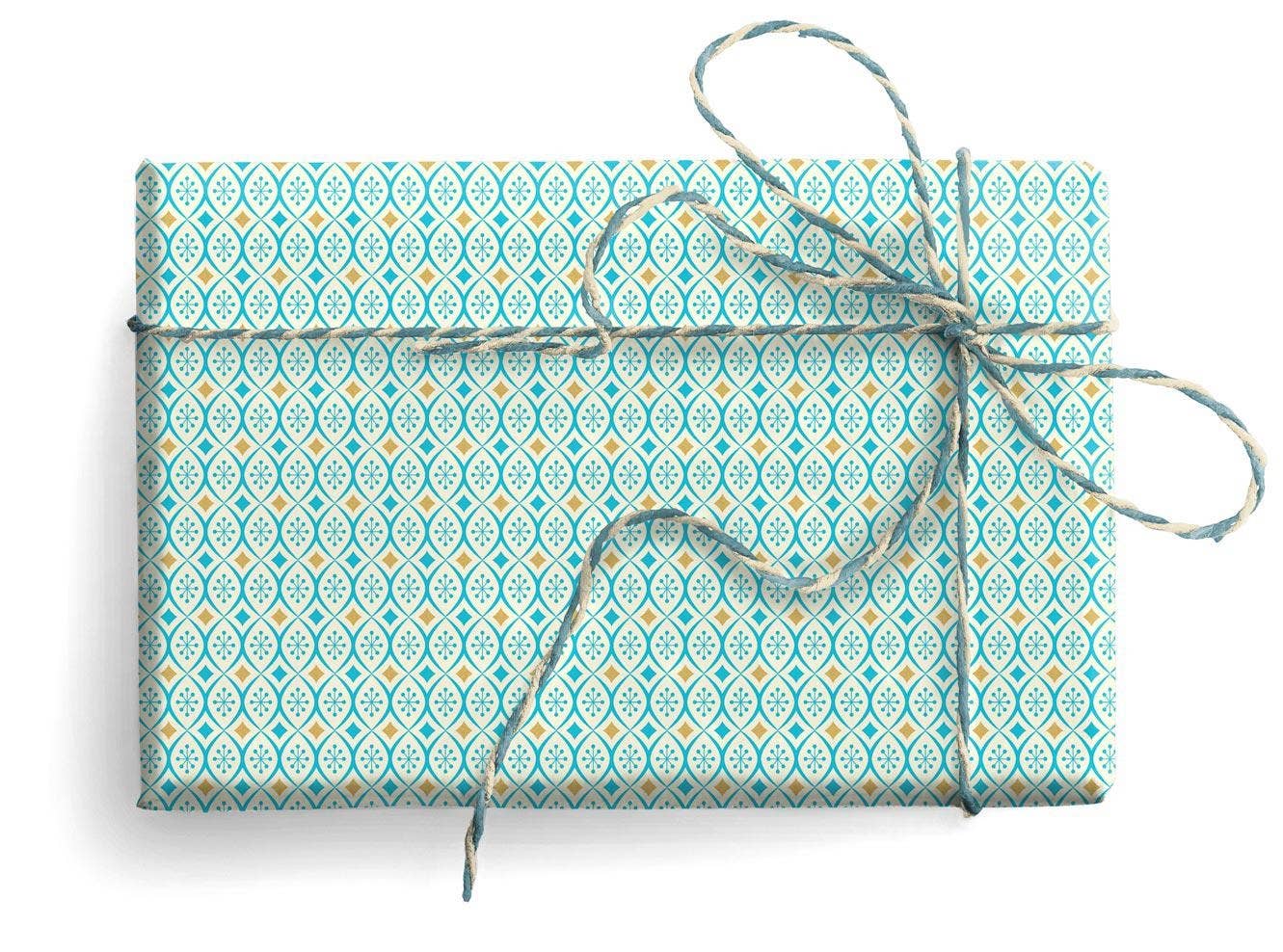 Florentine  Wrapping Paper, Regular Sheets 19.7 x 27.6 in.: Primavera