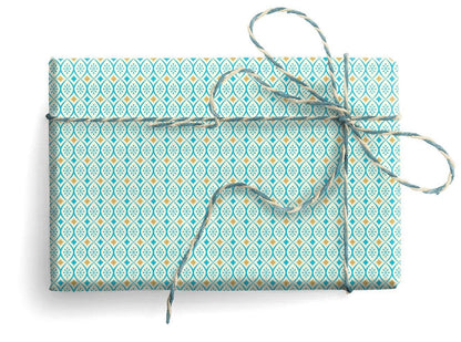 Florentine  Wrapping Paper, Regular Sheets 19.7 x 27.6 in.: Primavera