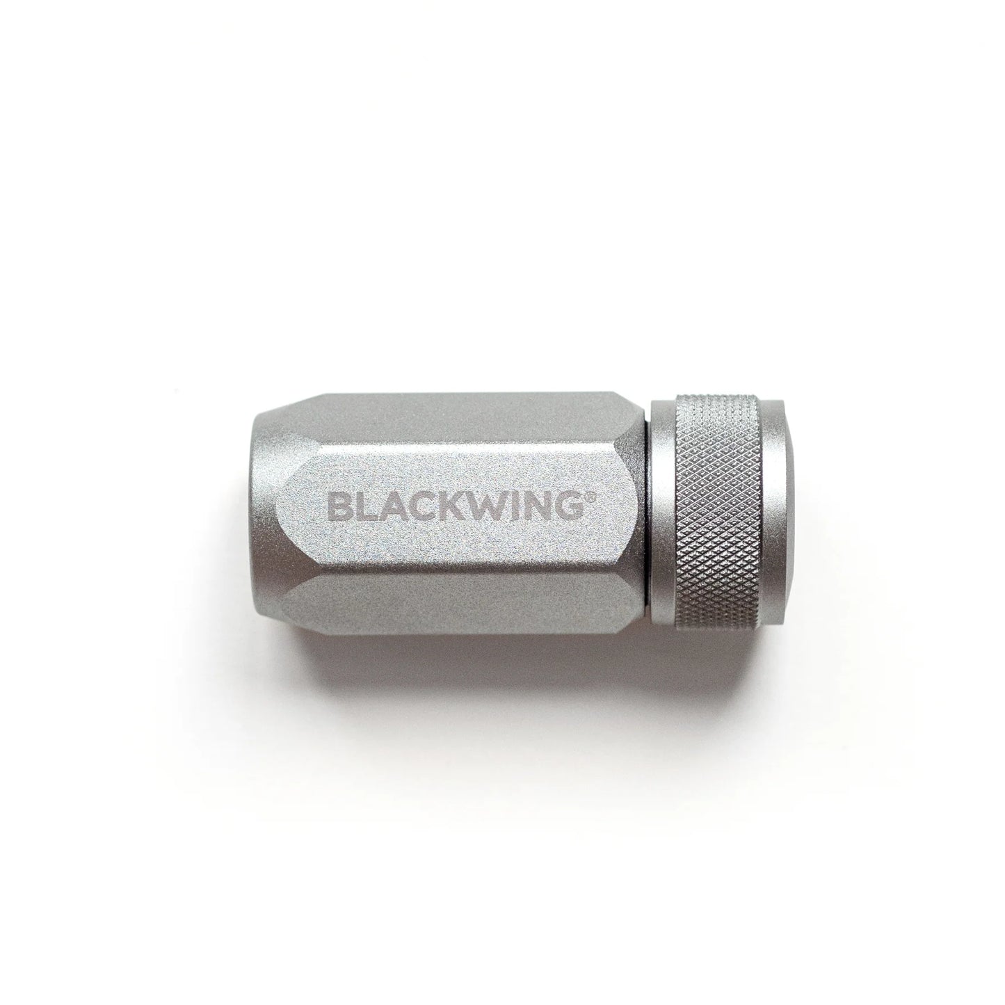Grey One-Step Sharpener