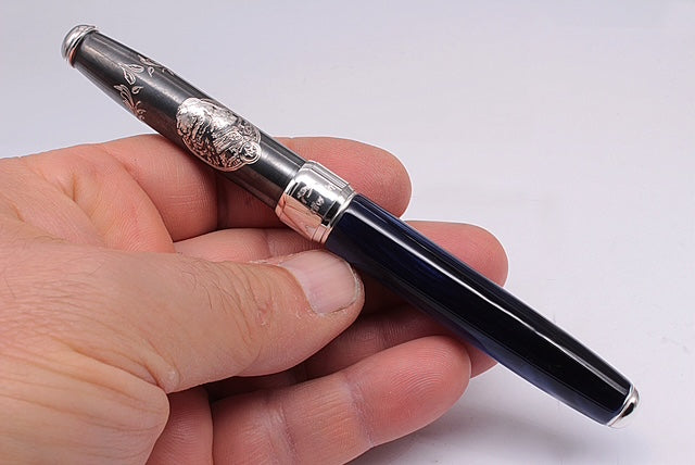 ✒️ Lafayette HDG Bicentennial Fountain Pen – Limited Edition