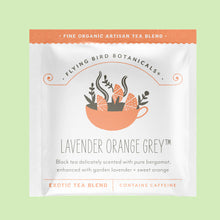 Tea - Lavender Orange Loose