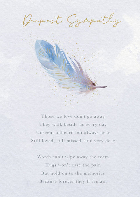 Feather Sympathy
