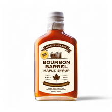 Bourbon Maple Syrup