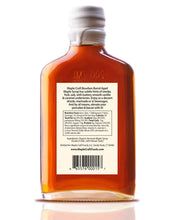 Bourbon Maple Syrup