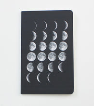 Moon Phases Notebook