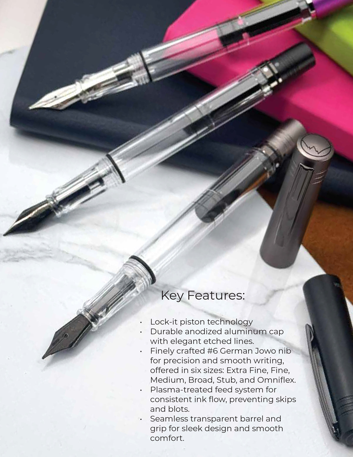 MP-1 Fountain Pen