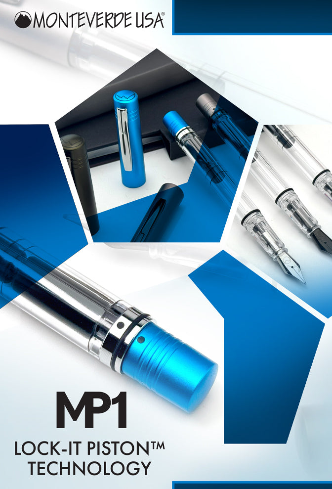 MP-1 Fountain Pen