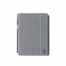 Grey Slate Ruled Notebook