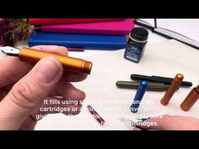 Axis Fountain Pen