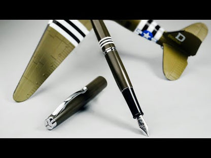 Dakota Fountain Pen