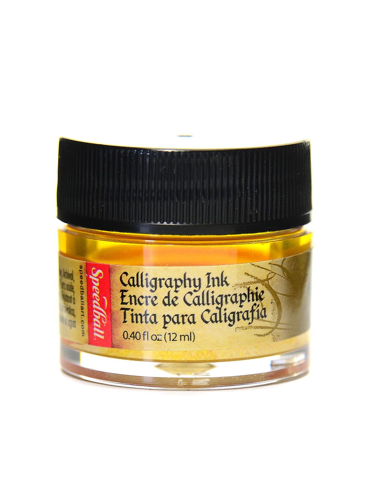 Speedball Calligraphy Ink - 12ml