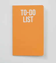 To-Do List Notebook