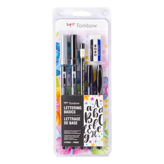 Tombow Beginner Lettering Set