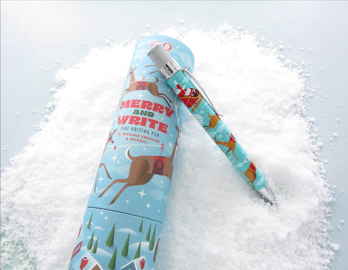 Merry & Write Tornado Roller Ball