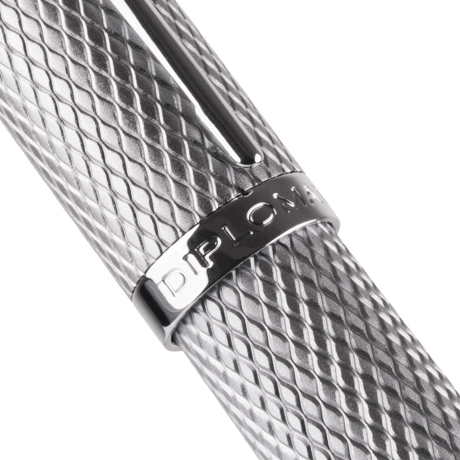 Viper (Silver) Fountain Pen