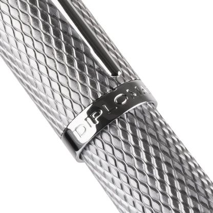 Viper (Silver) Fountain Pen