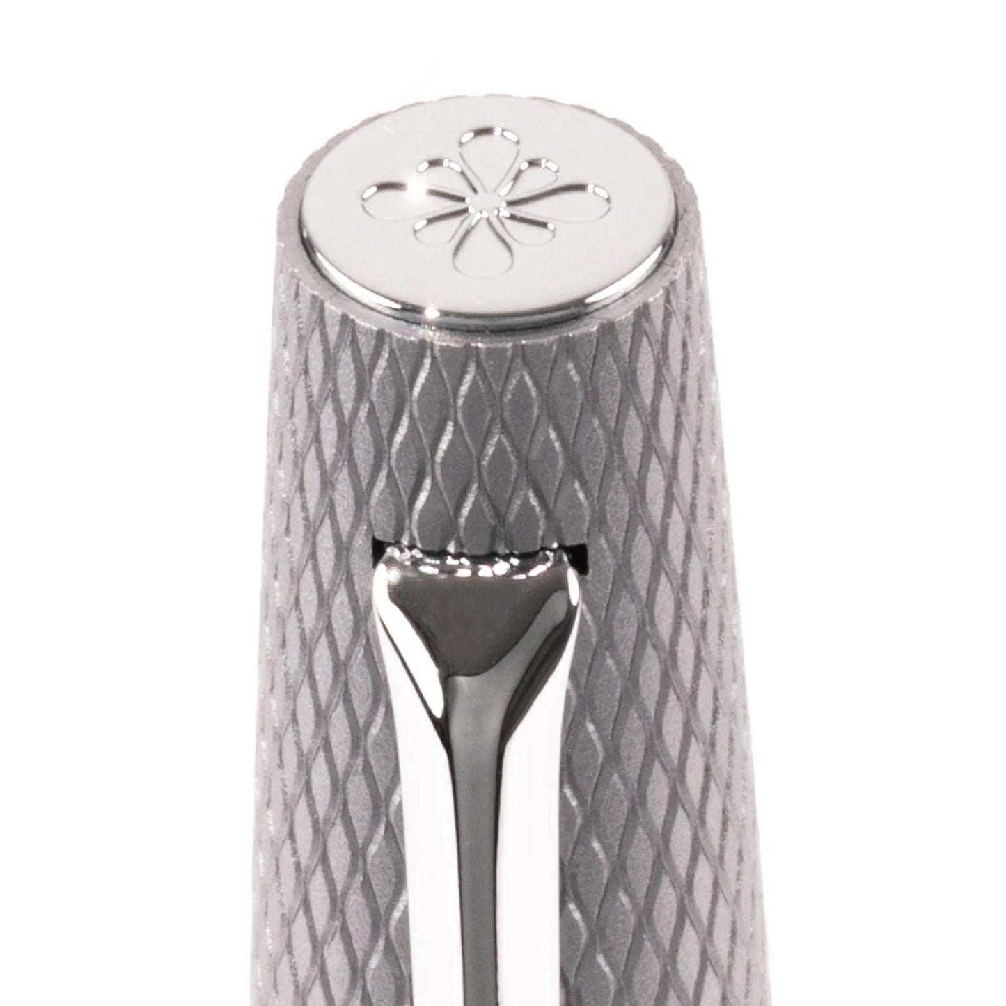 Viper (Silver) Fountain Pen