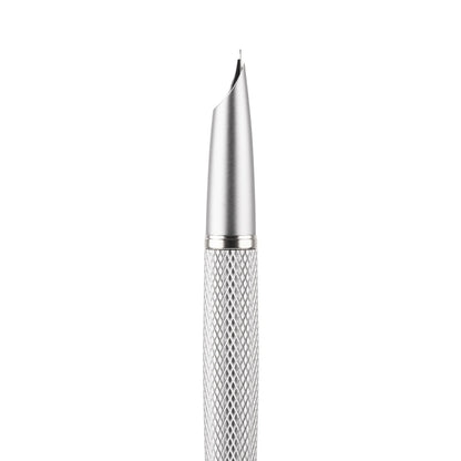Viper (Silver) Fountain Pen