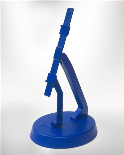 Lenticular Rocking Stand Display