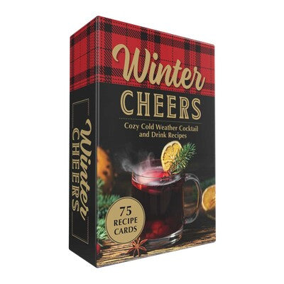 Winter Cheer Recipe Cards