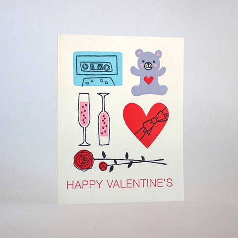 Valentine Gifts Card