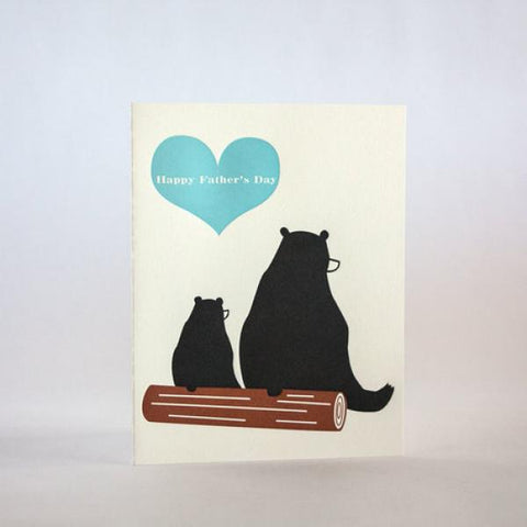 Bear Father's Day