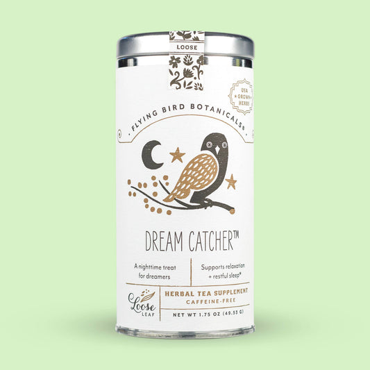 Dream Catcher – Loose Leaf Tin