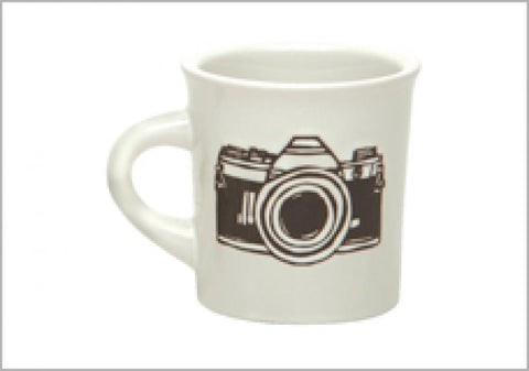 Ore Camera Mug