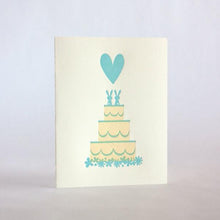 Wedding Cake Bunnies