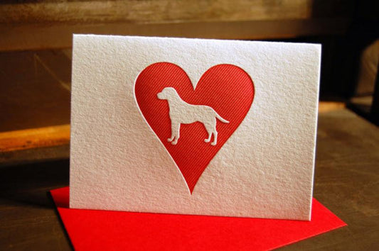 Heart Lab Card
