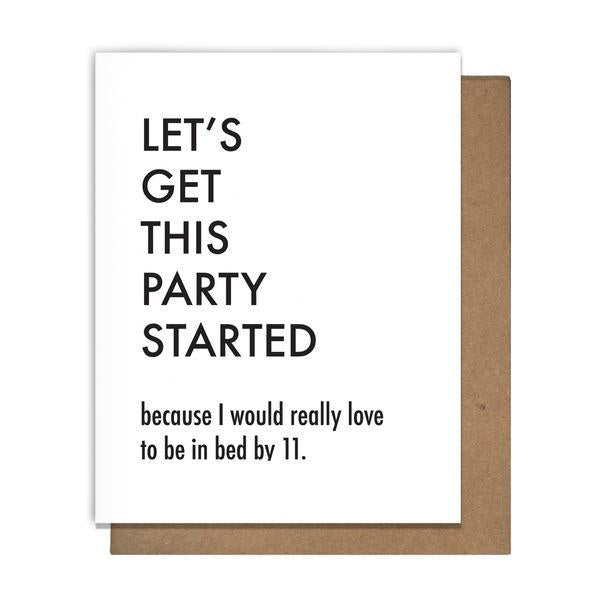 Party Started