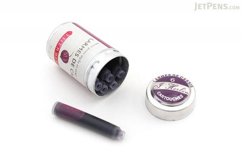 Ink Cartridge (6) Black Currant Purple