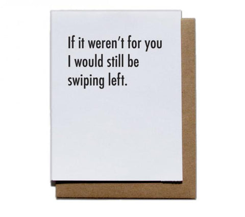 Tinder Card