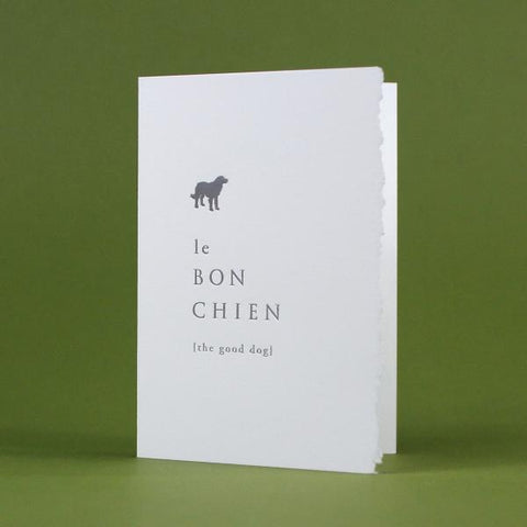 Le Bon Chien