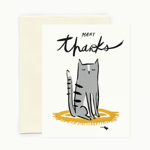 Idlewild Many Thanks Card