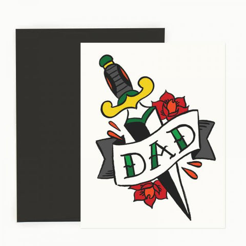 Idlewild Dad Dagger