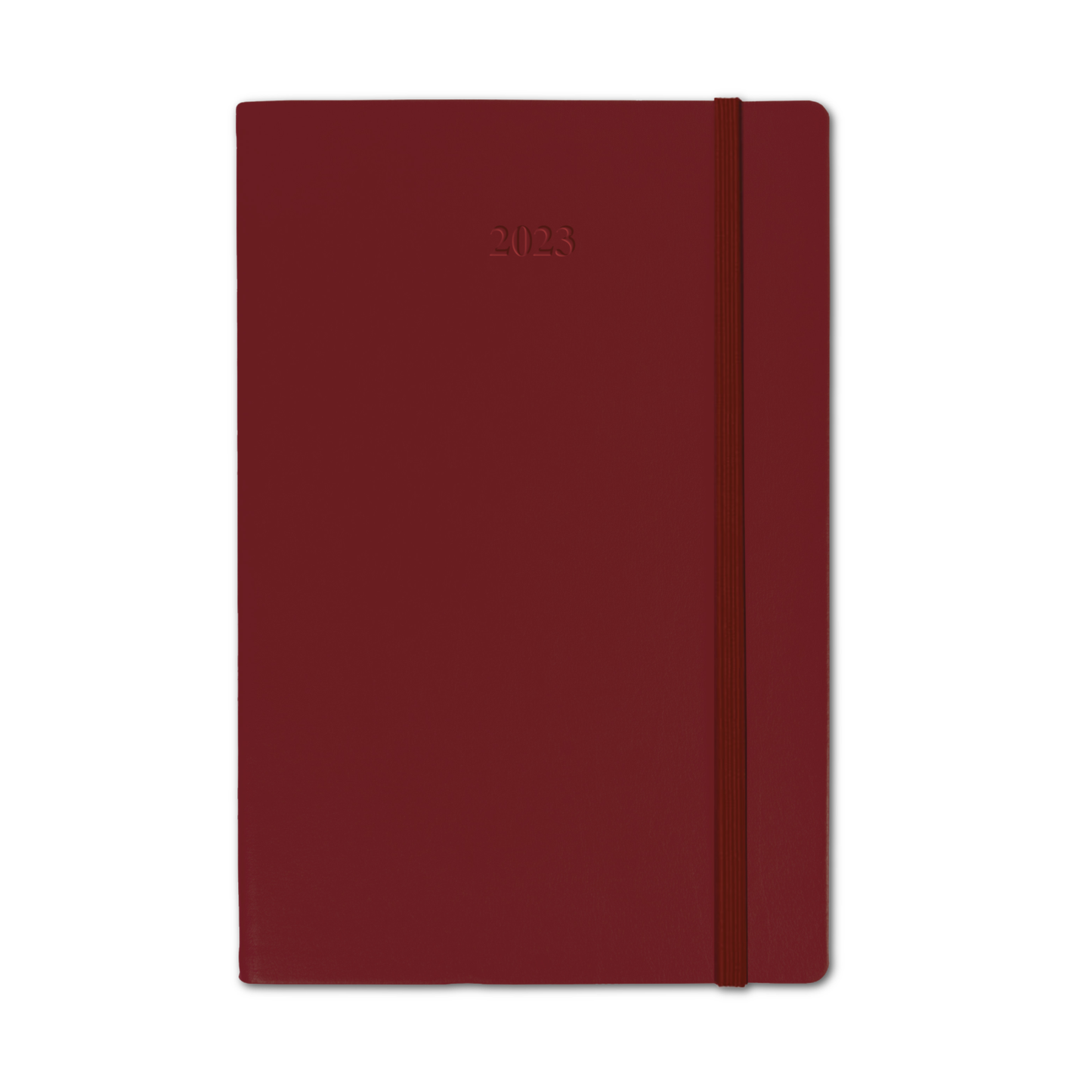 2027 Burgundy WebPlanner