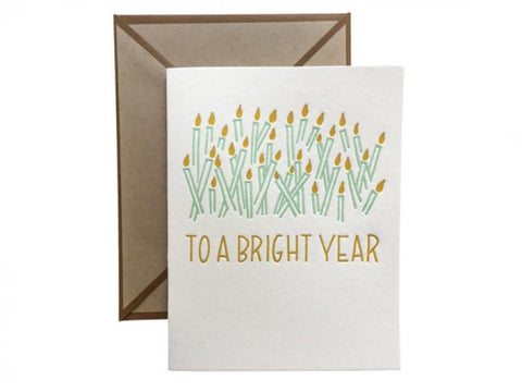 To A Bright Year