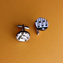 Sheet Music Cufflinks