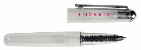 J. Herbin Translucent Rollerball Pen