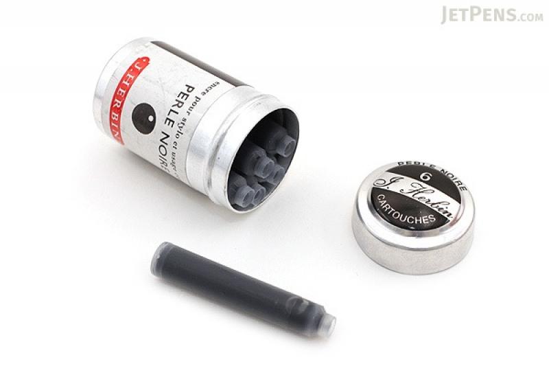 Pearl Noir Ink Cartridges