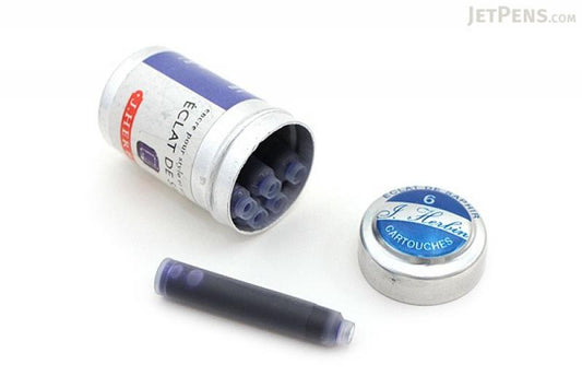 Sapphire Blue Ink Cartridge