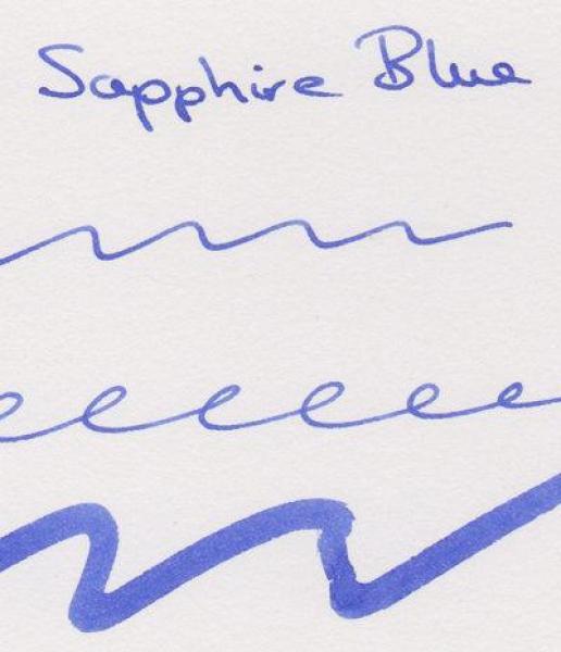 Ink Cartridge (6) Blue Sapphire