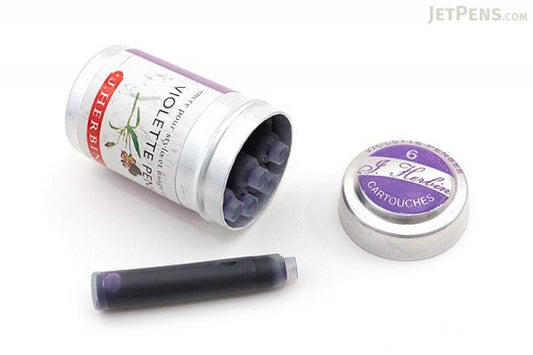 Ink Cartridge (6) Pensive Violet
