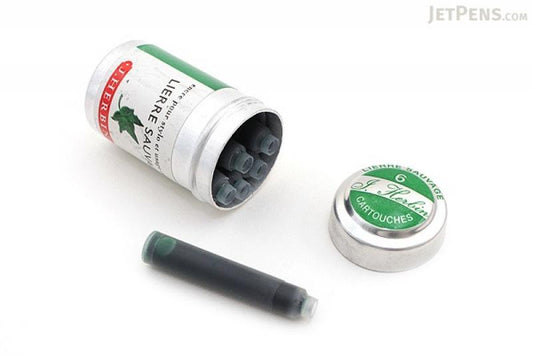 Ink Cartridge (6) Wild Green Ivy