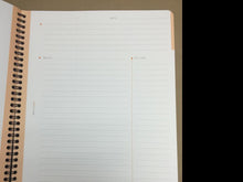 Rhodia Meeting Book - Black 9x11