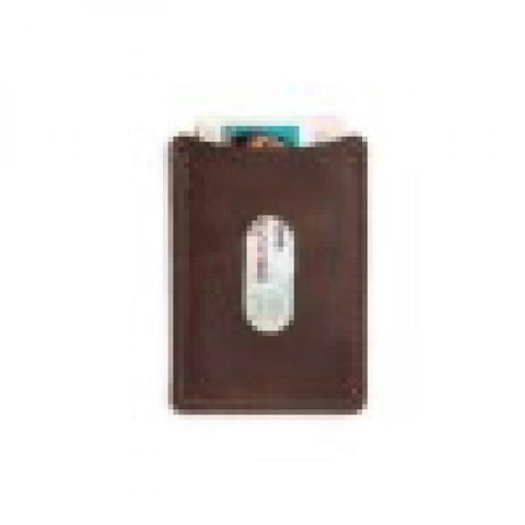 Tour Leather Wallet/Sleeve