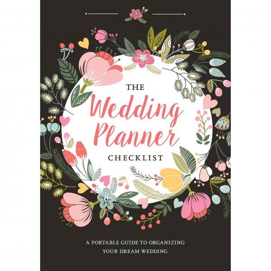 Wedding Planner Checklist1