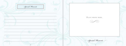 My Bridal Shower - Record Keeper & Photo Album1