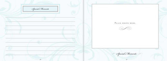 My Bridal Shower - Record Keeper & Photo Album1
